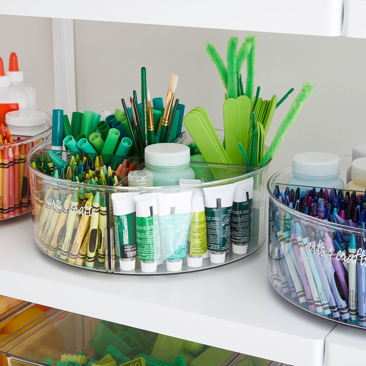 The Home Edit Toy & Craft Storage Starter Kit