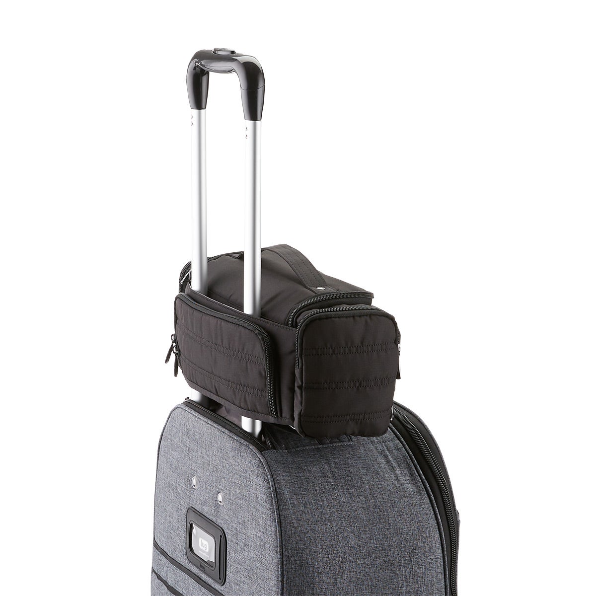 Lug Trolley Makeup Case The Container Store