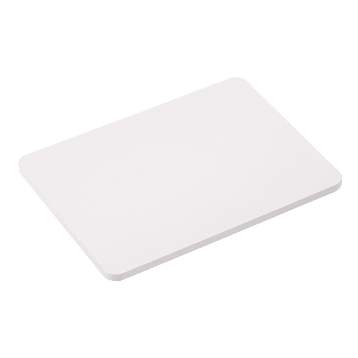 White 3-Tier Rolling Cart Lid
