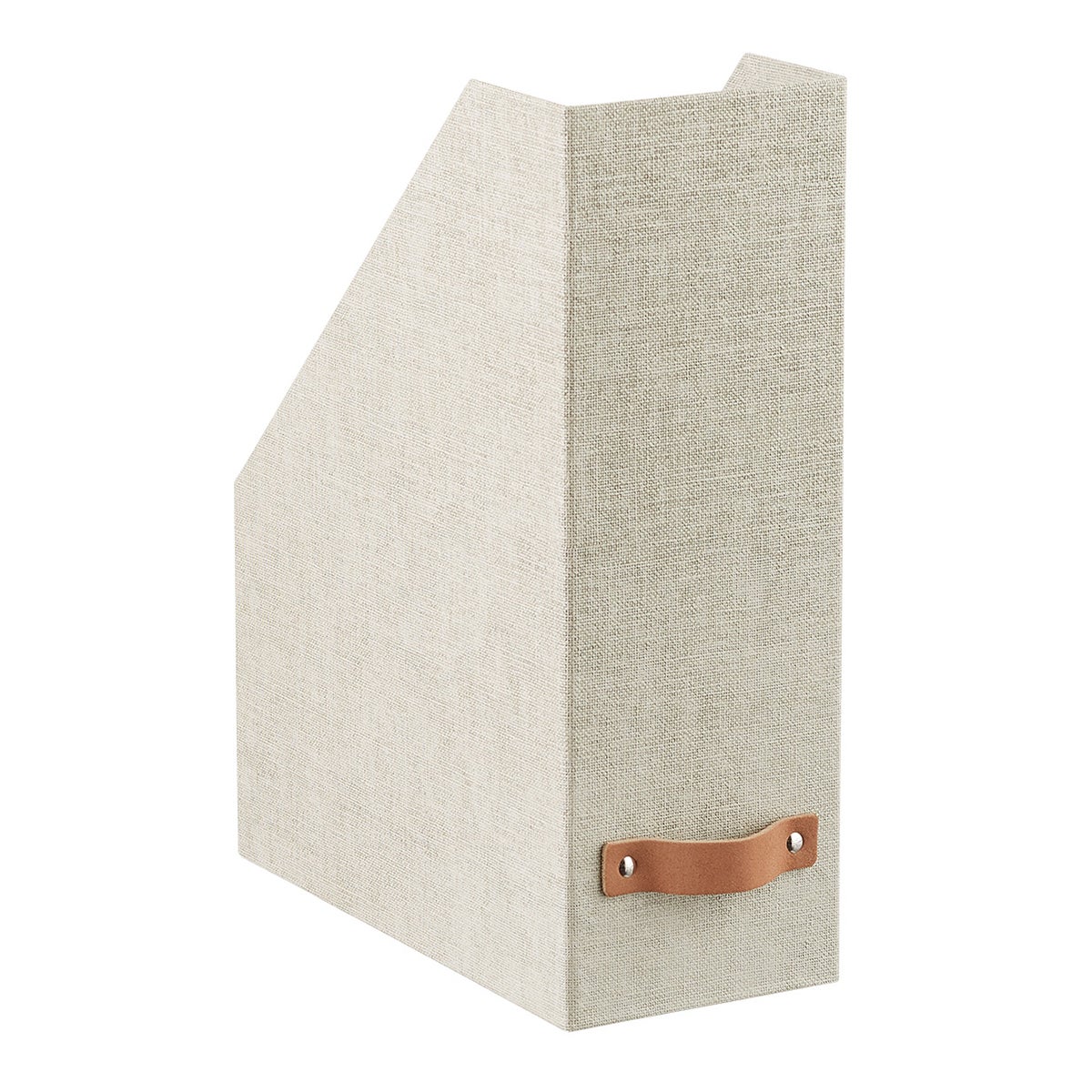 Bigso Marten Magazine Holder | The Container Store