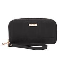 Travelon Black Anti Theft Metro Crossbody Bag The Container Store