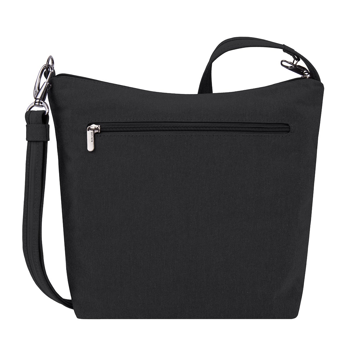 Travelon Anti-Theft Metro Crossbody ,Black