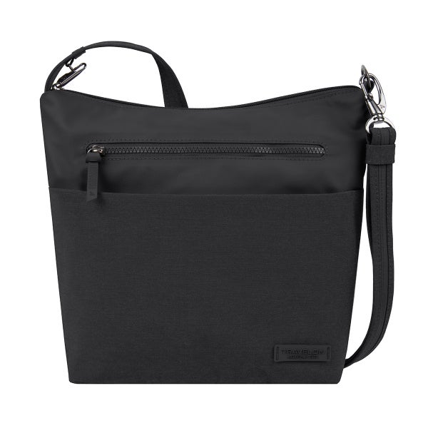 Travelon Anti-Theft Metro Crossbody - Forest Heather