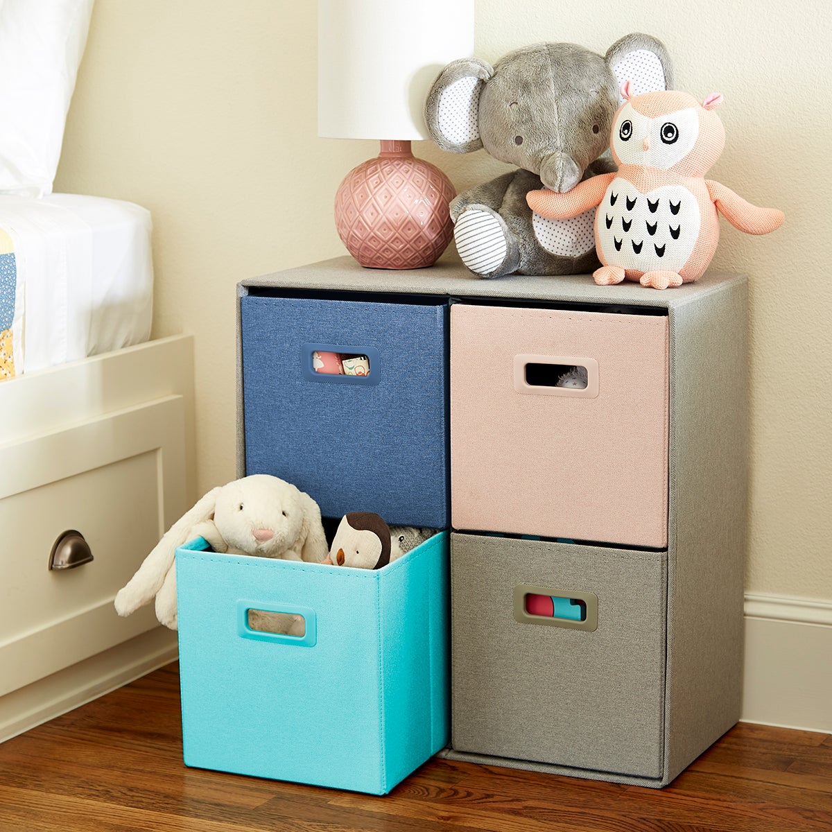 toy storage container store