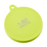 MESSY MUTTS Messy Mutts Silicone Can Cover Green