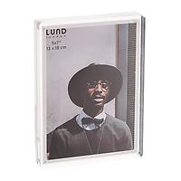 Lund London 5"x7" Premium Acrylic Photo Frame Clear