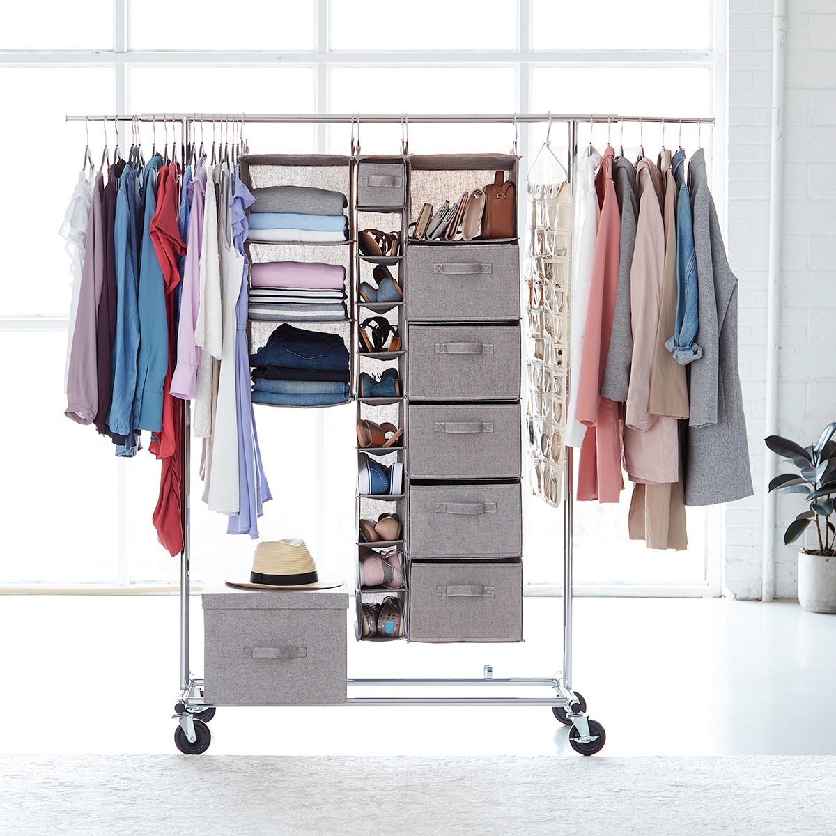 clothes hanger stand sale