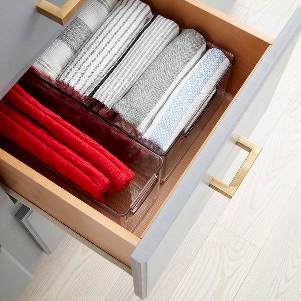 iDesign Linus Deep Drawer Organizers