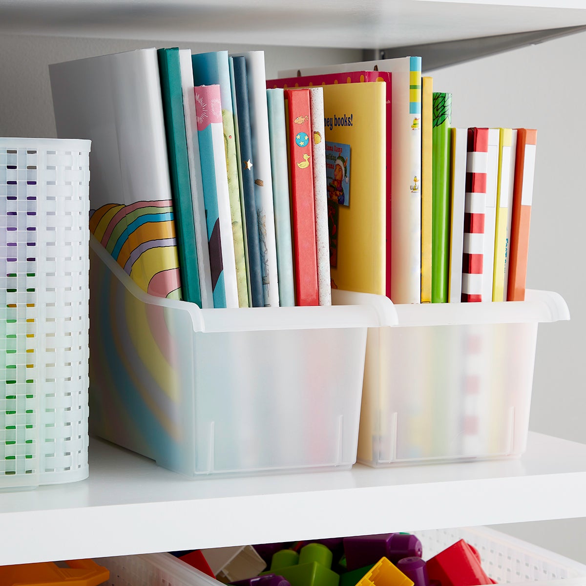 container store toy organizer