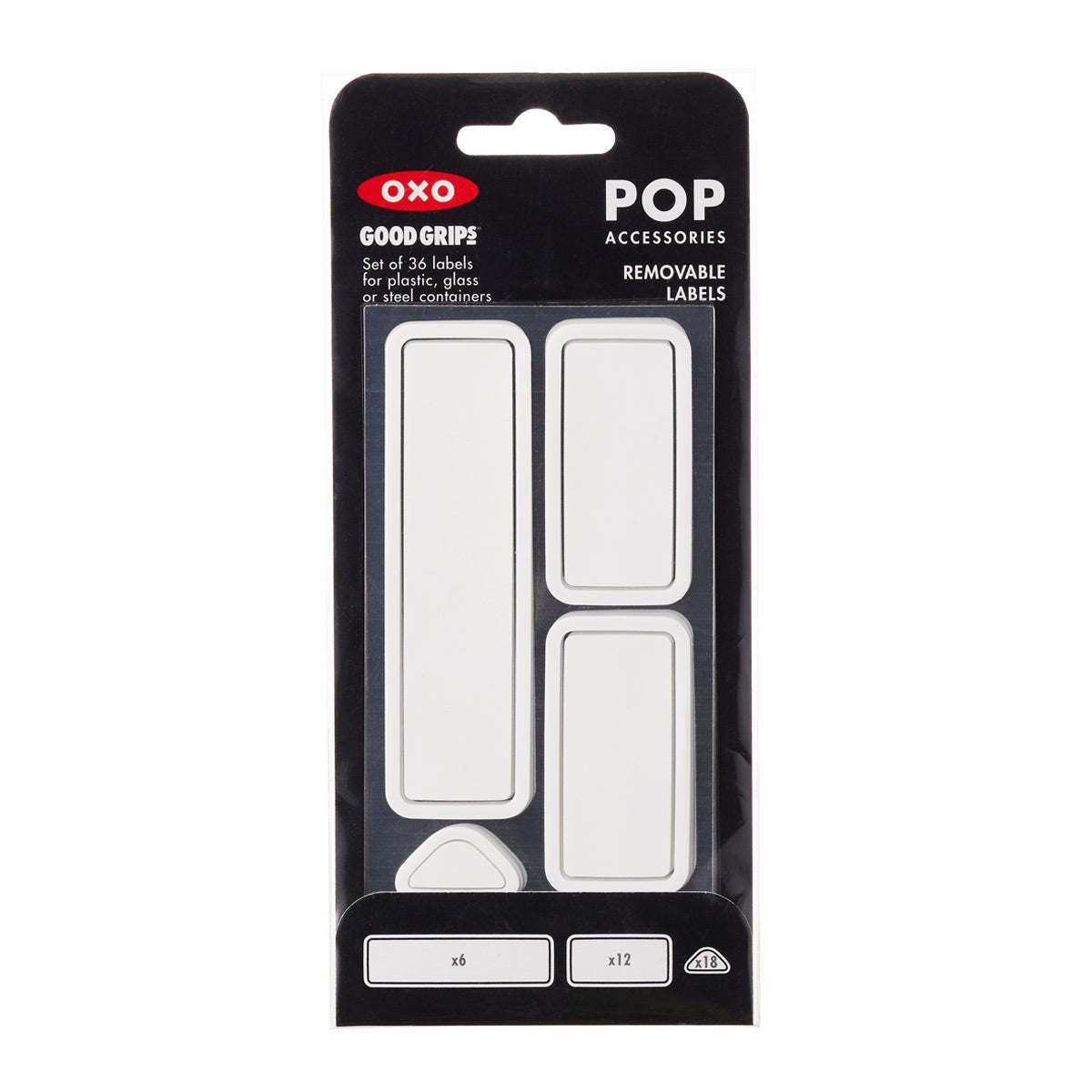 thumbnail image 2 of OXO Good Grips Pop 2.0 20-Piece Airtight Food Storage Container Set – New 2 of 6