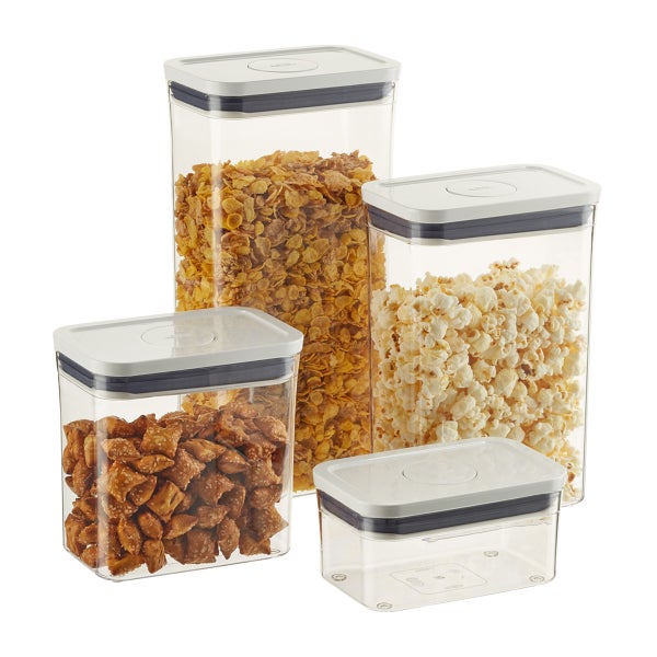 POP Container - Rectangle Short (1.7 Qt.)