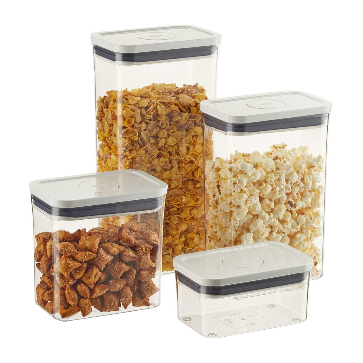 Oxo Good Grips Pop Rectangle Canisters