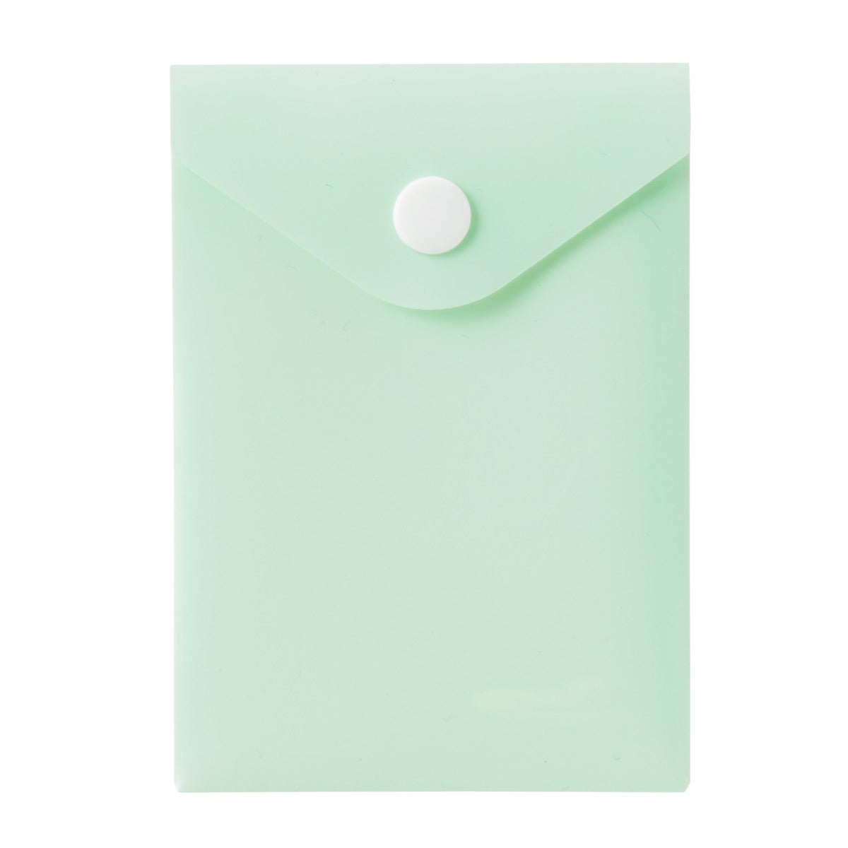 Business Card Snap Pouch