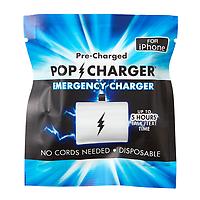 Pop Charger Emergency Charger Apple Devices