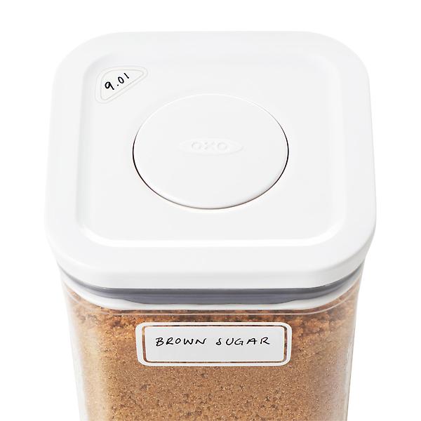 OXO GG Pop Removable Labels