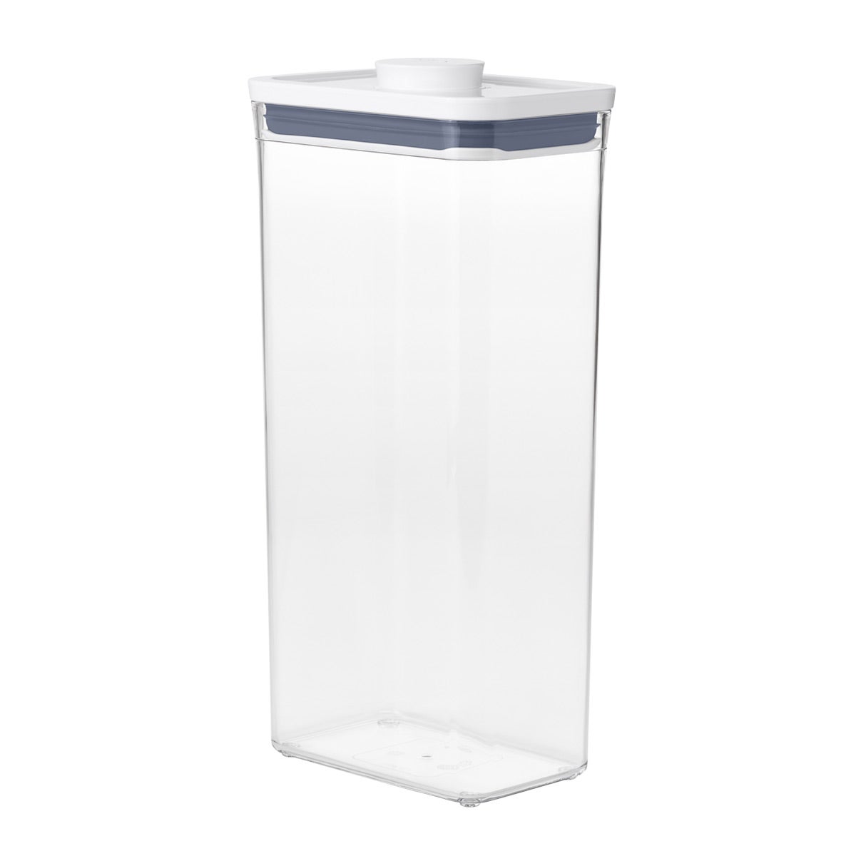 OXO Good Grips POP Rectangle Canisters | The Container Store