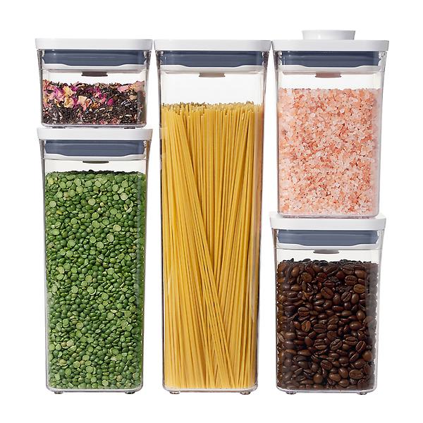 OXO Good Grips® Pop 2.0 Container Set, 5 pc - Fred Meyer