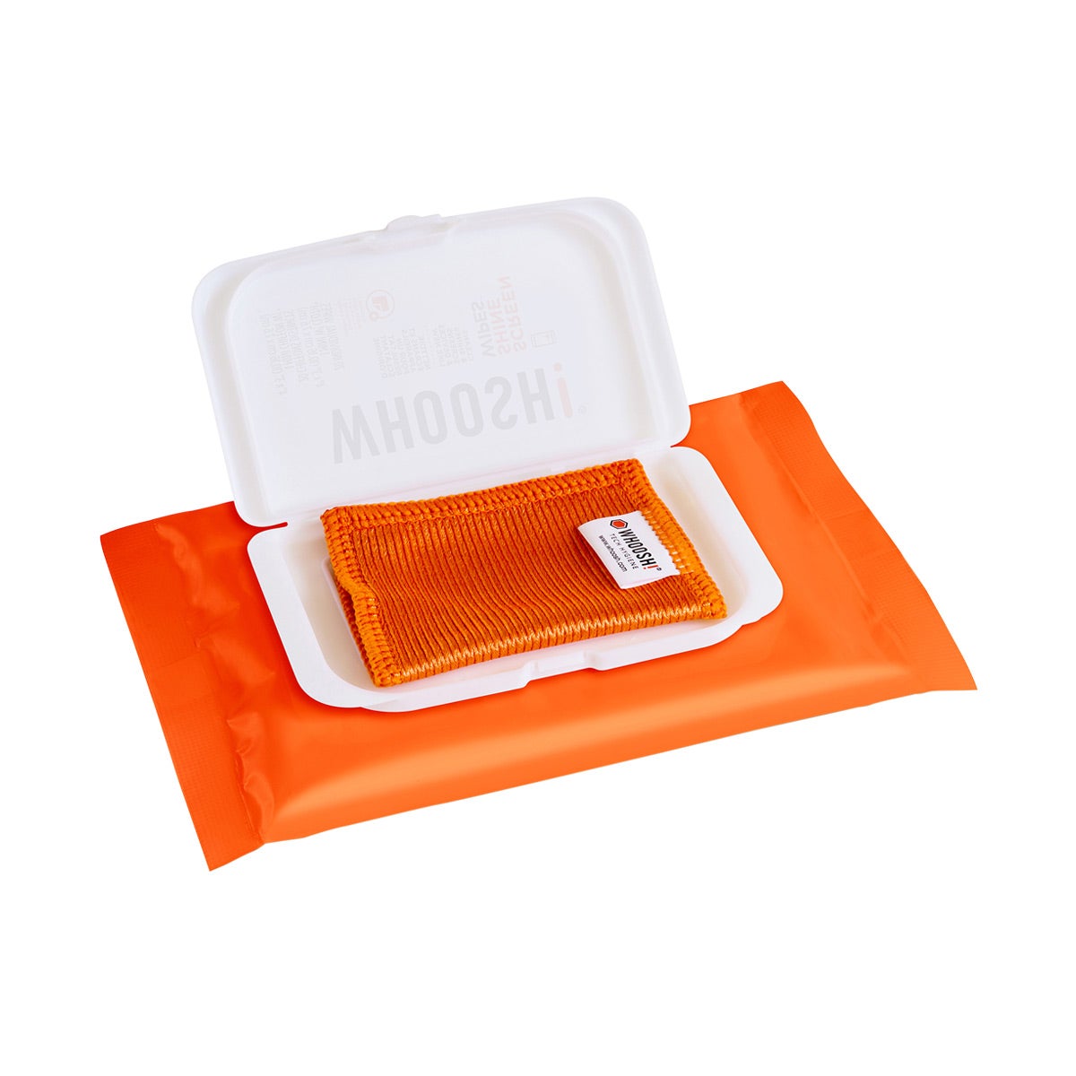 WHOOSH Screen Shine Wipes
