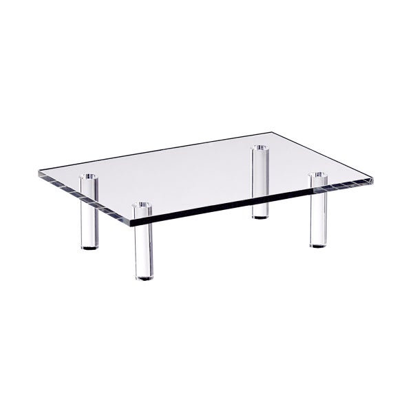 Acrylic Standing Risers