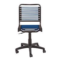 Bungee Office Chair Dark Blue