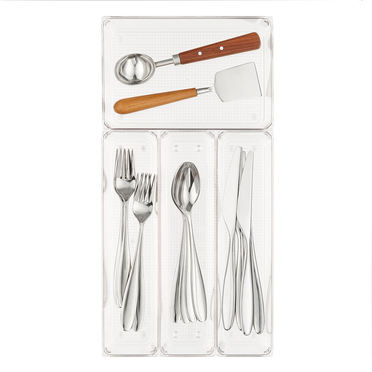 9" x 18" Everything Drawer Organizer Starter Kit The Container Store