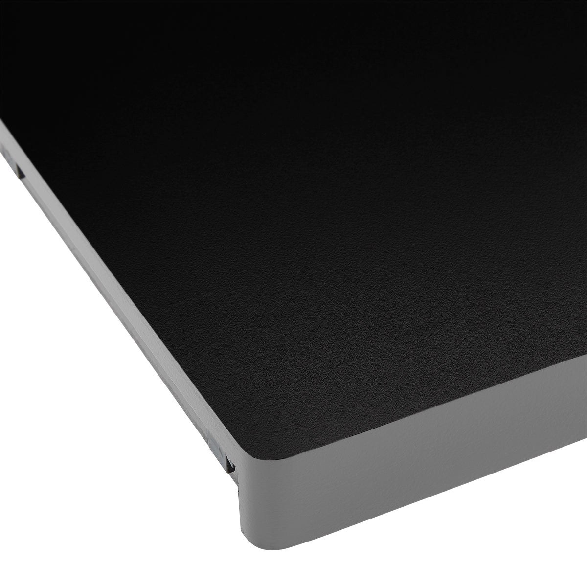 Elfa Décor Desk Tops with Grey Trim