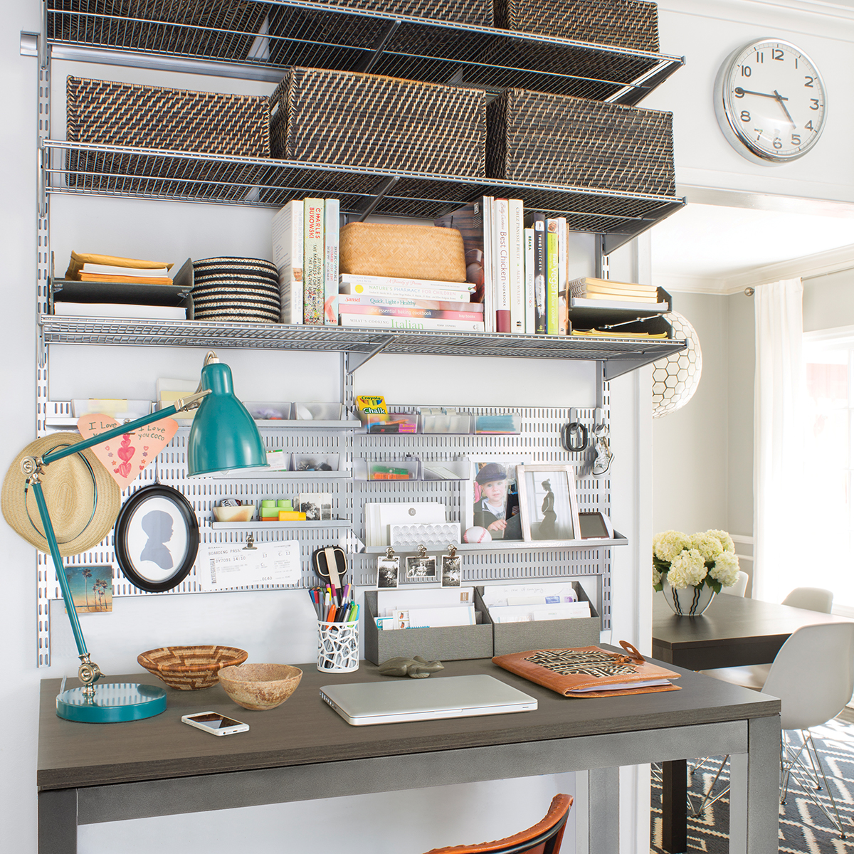 Elfa Kitchen & Pantry Shelving - The Container Store
