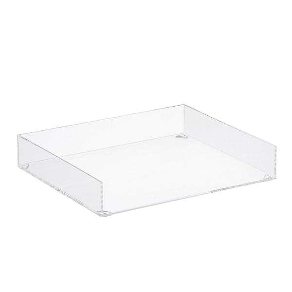 Premium Acrylic Stacking Letter Tray