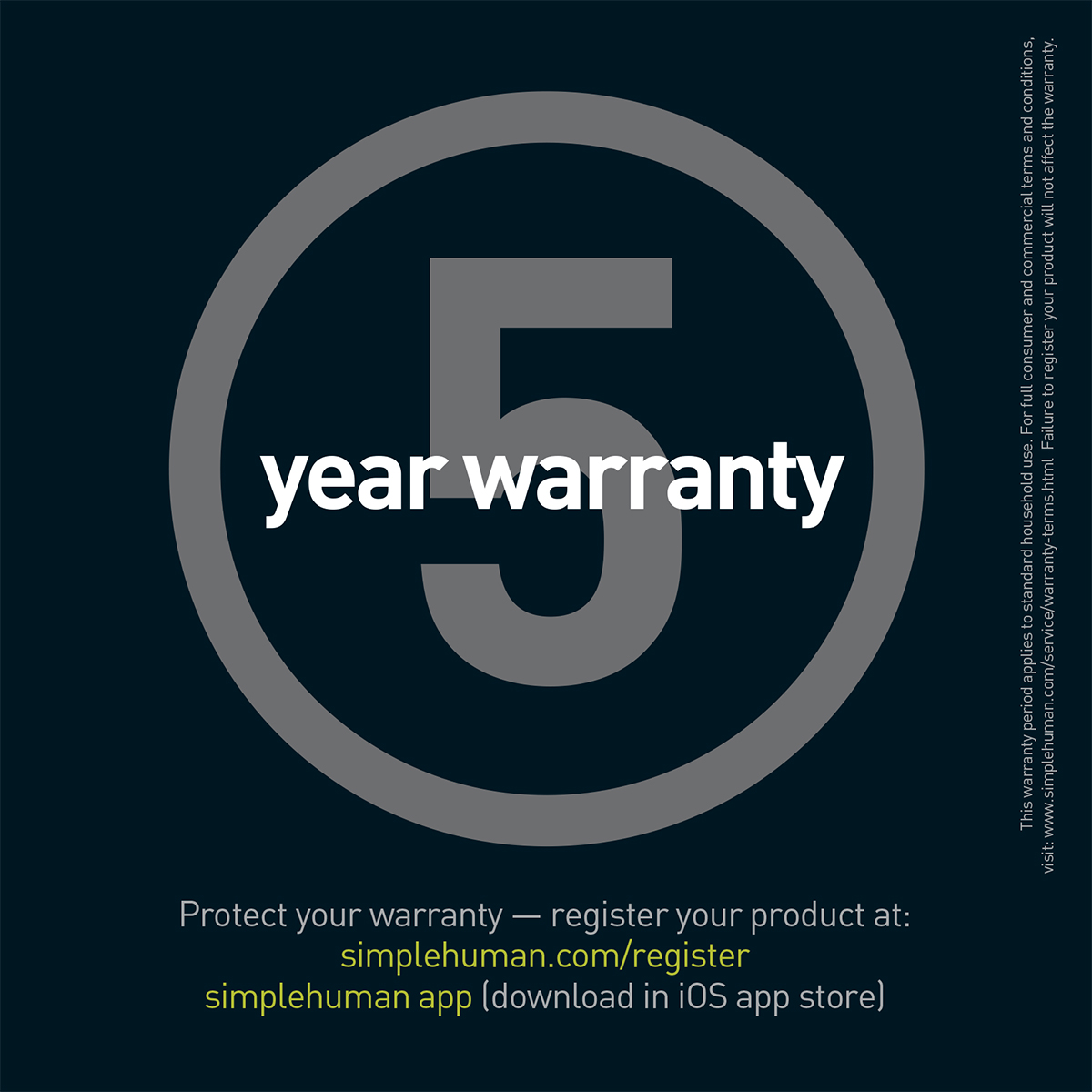 How do I file a warranty claim? – simplehuman