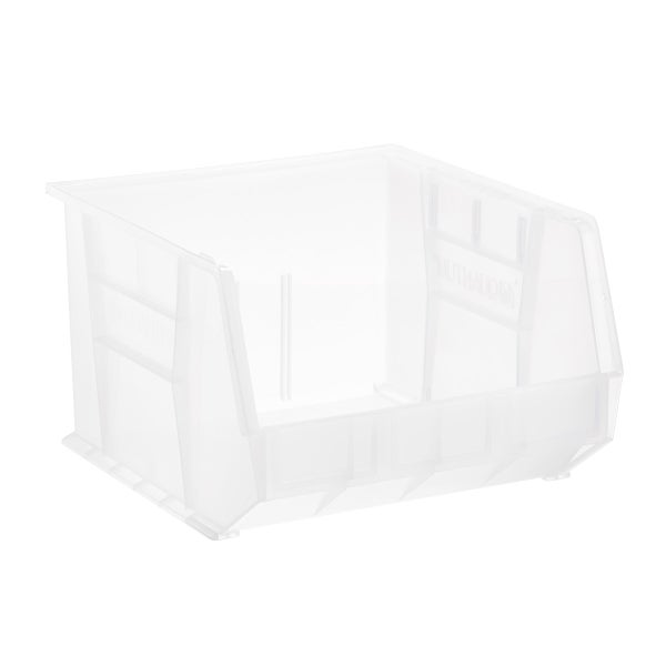 Utility Extra Large Stackable Plastic Bins