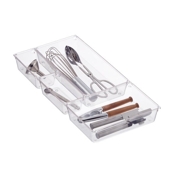 The Everything Drawer Organizers Set of 4