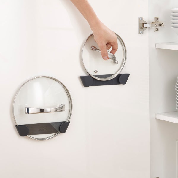 Joseph Joseph CupboardStore Pan Lid Holders Set of 4