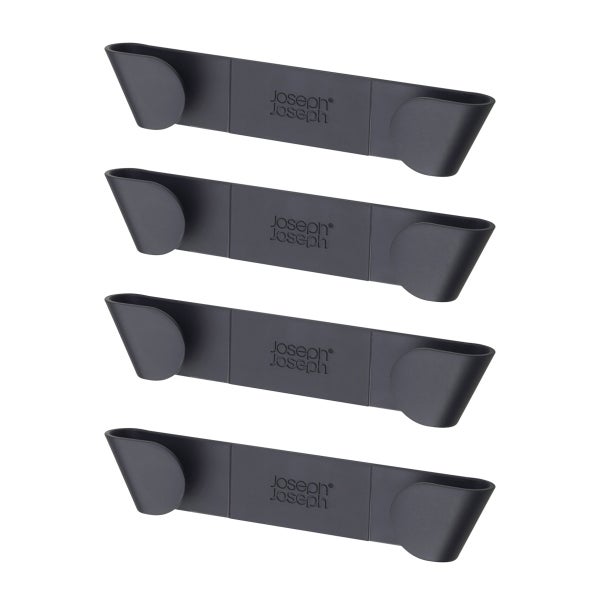 Joseph Joseph CupboardStore Pan Lid Holders Set of 4
