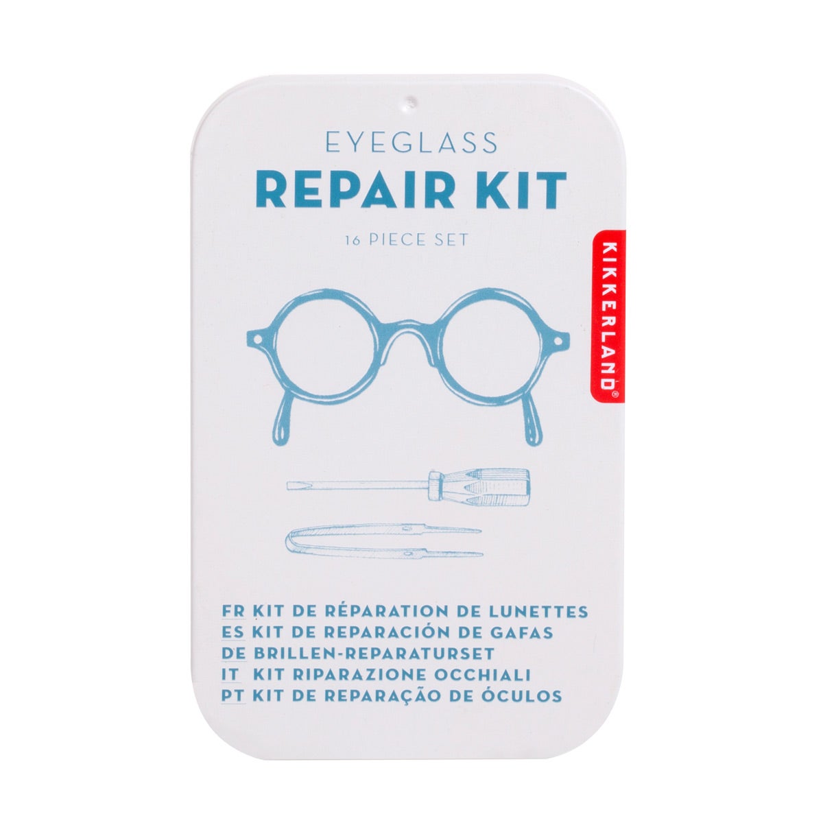 K-TL1344 Kikkerland Emergency Sewing Kit