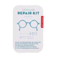 KIKKERLAND Eyeglass Repair Kit Blue