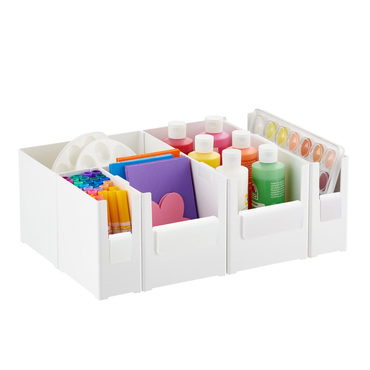 Like It Modular Drawer Organizers The Container Store