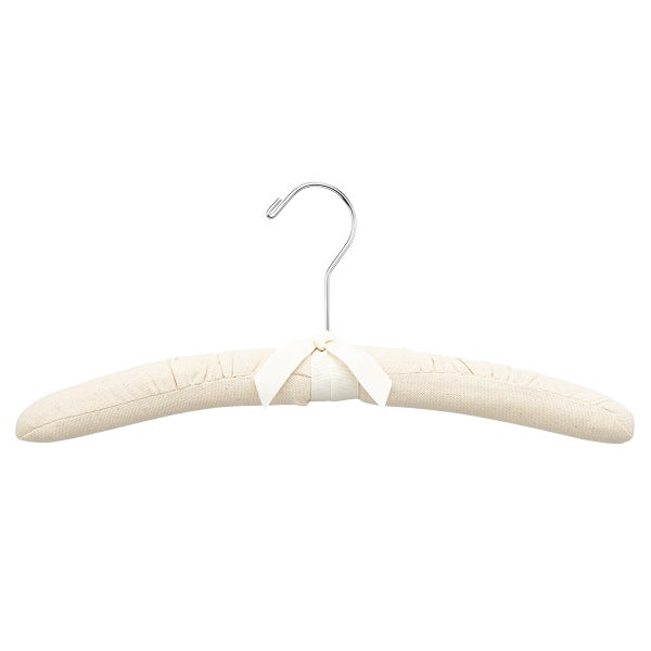 Natural Padded Hanger