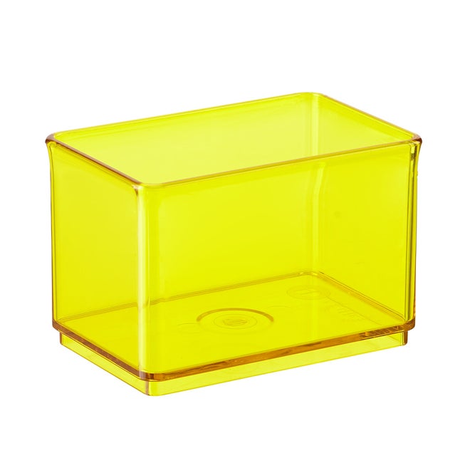 The Home Edit Rainbow Organizer Bins The Container Store