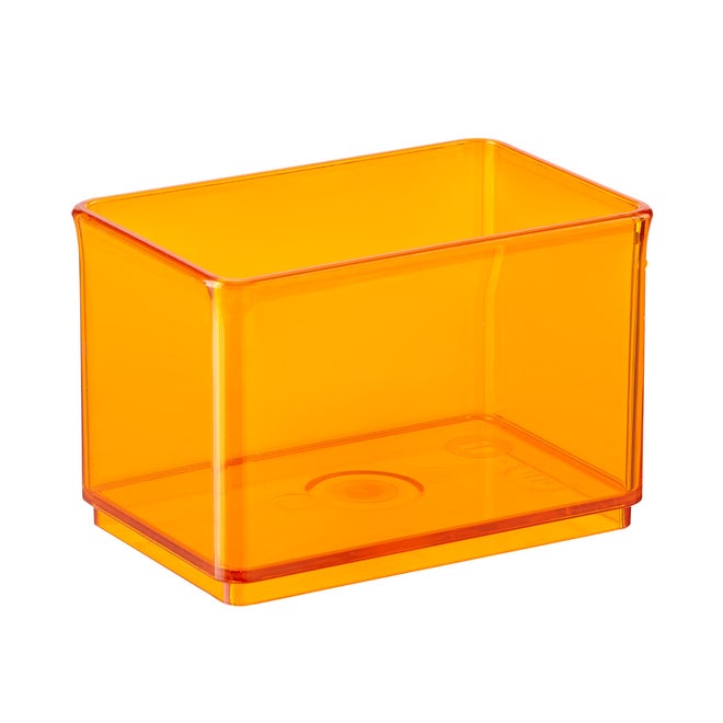 The Home Edit Rainbow Organizer Bins The Container Store