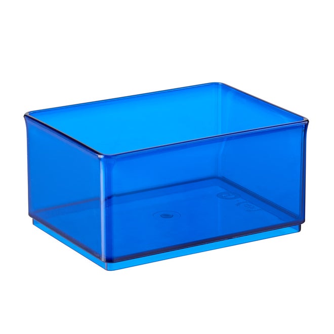 The Home Edit Rainbow Organizer Bins The Container Store