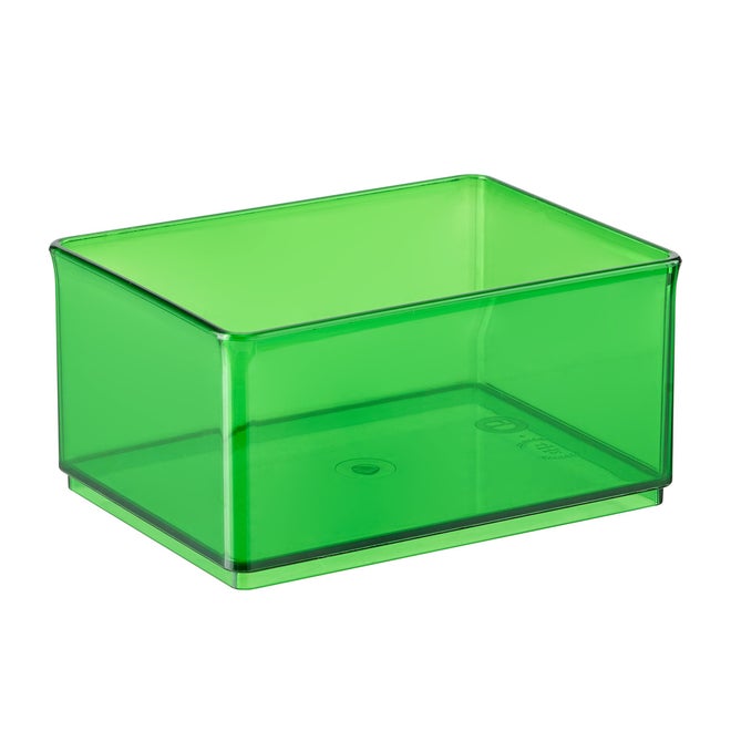 The Home Edit Rainbow Organizer Bins The Container Store