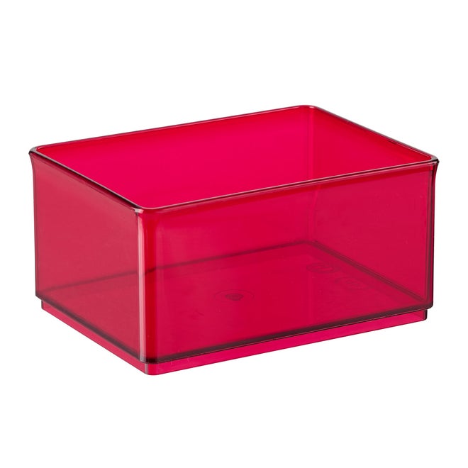The Home Edit Rainbow Organizer Bins The Container Store