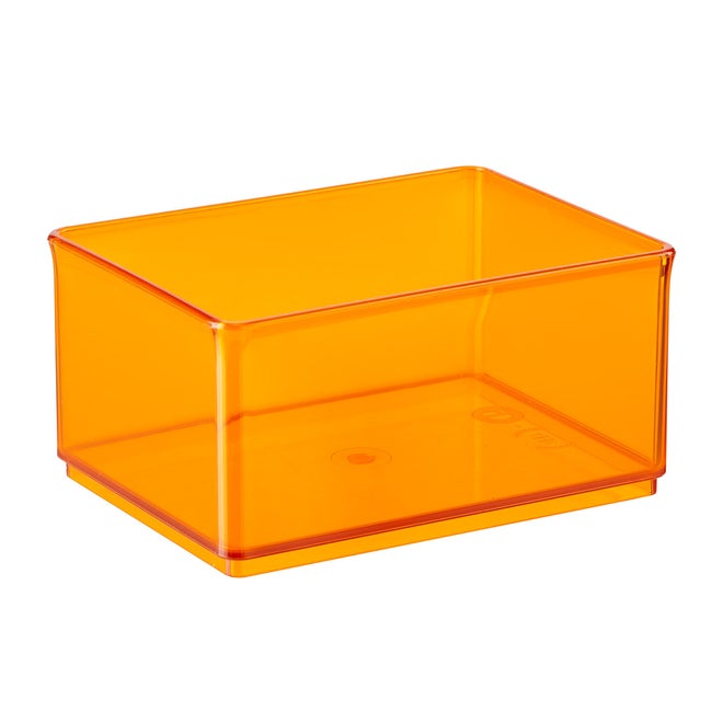 The Home Edit Rainbow Organizer Bins The Container Store