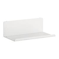 Bello Shelf for Peg Board White
