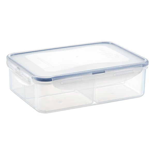 Lock & Lock Divided Food Storage