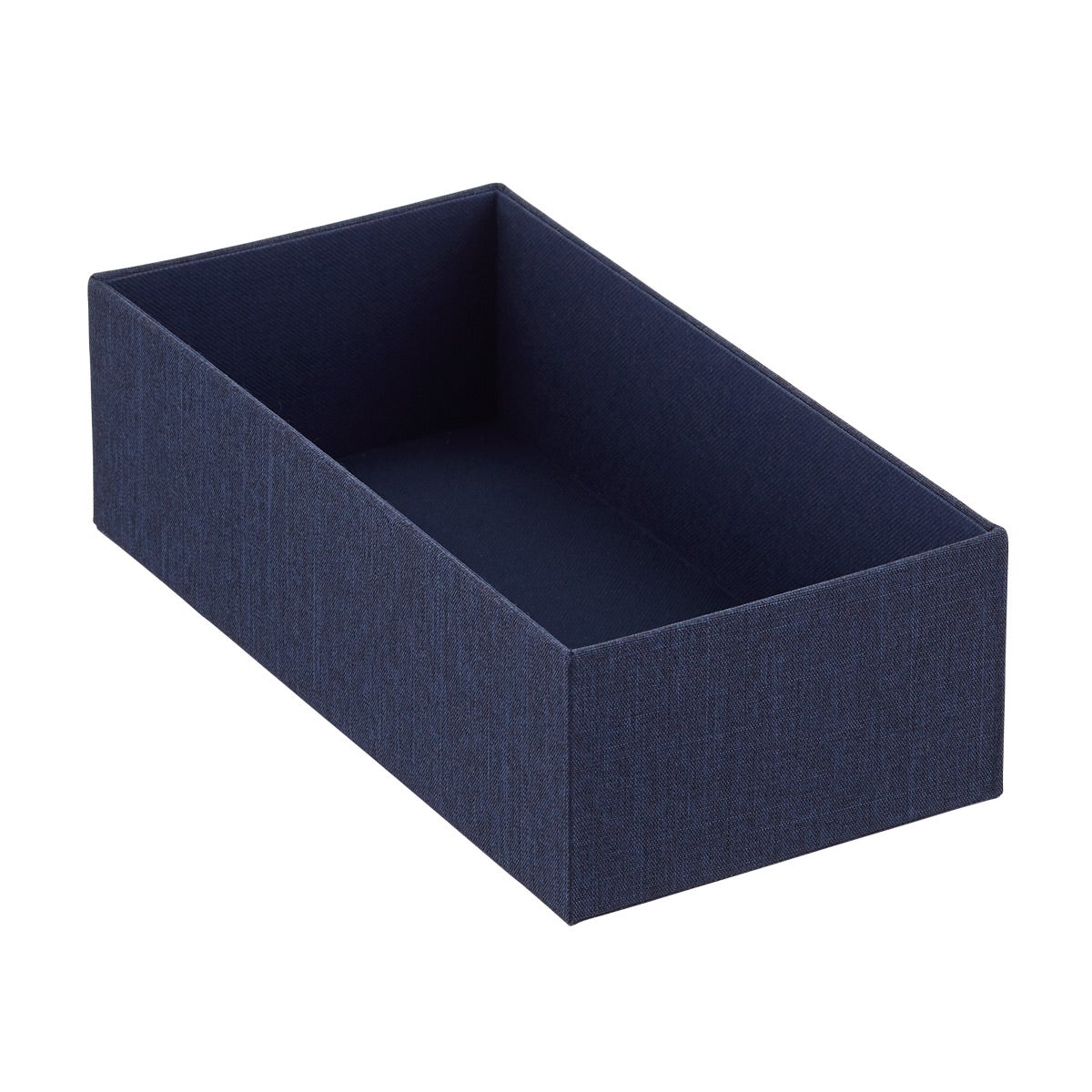 Navy Drawer Organizers The Container Store