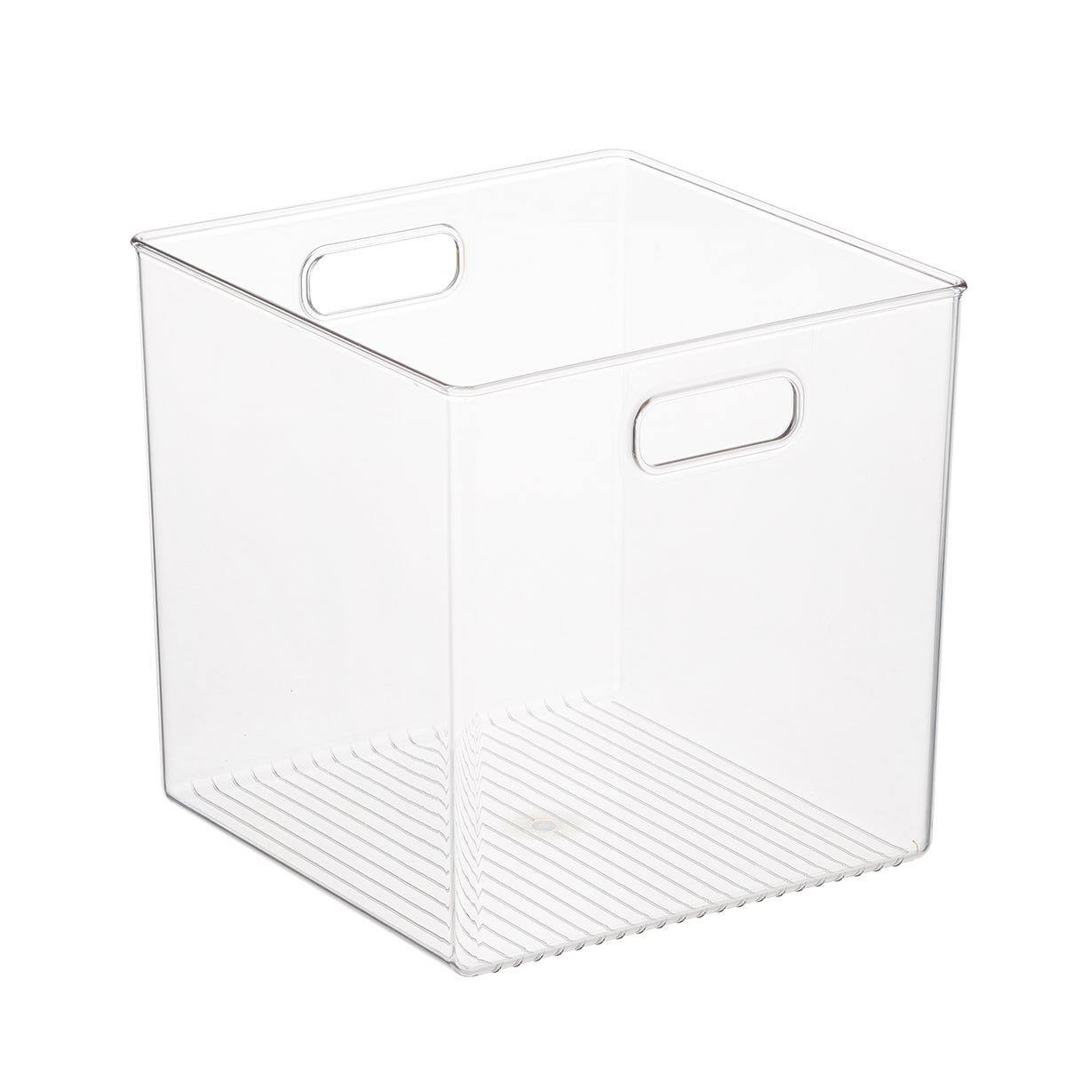 Linus Cube Bins with Handles