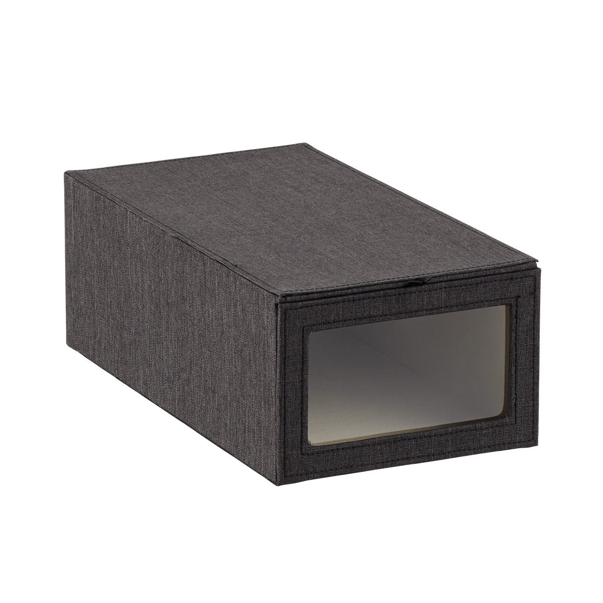 Linen on sale shoe box