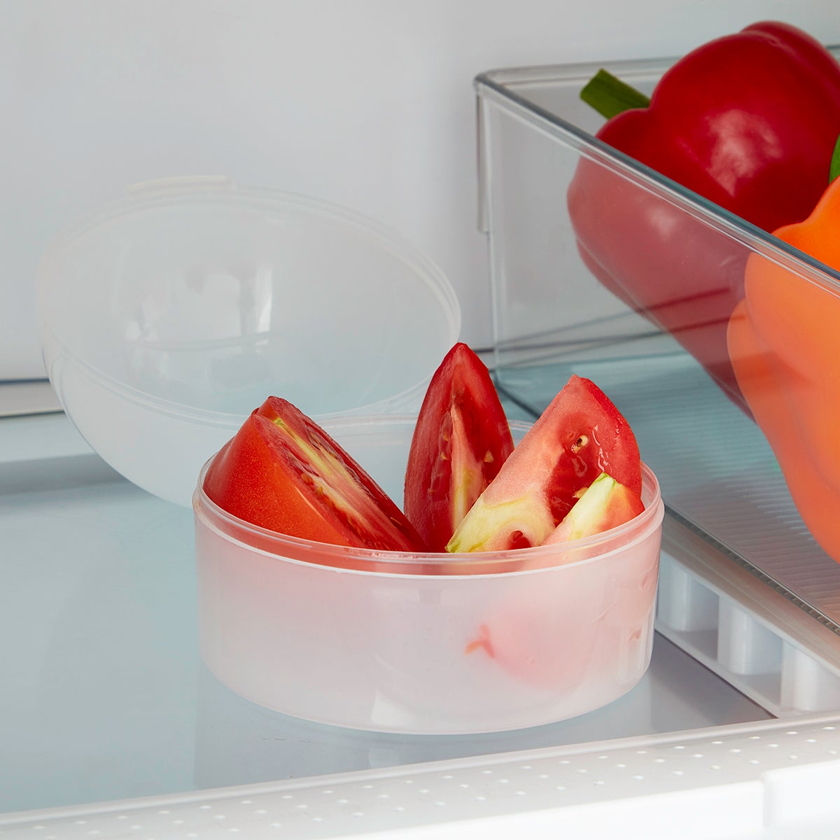 Tomato Onion Stay Fresh Container The Container Store