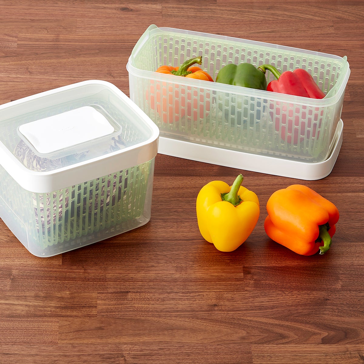 OXO greensaver Produce Keepers